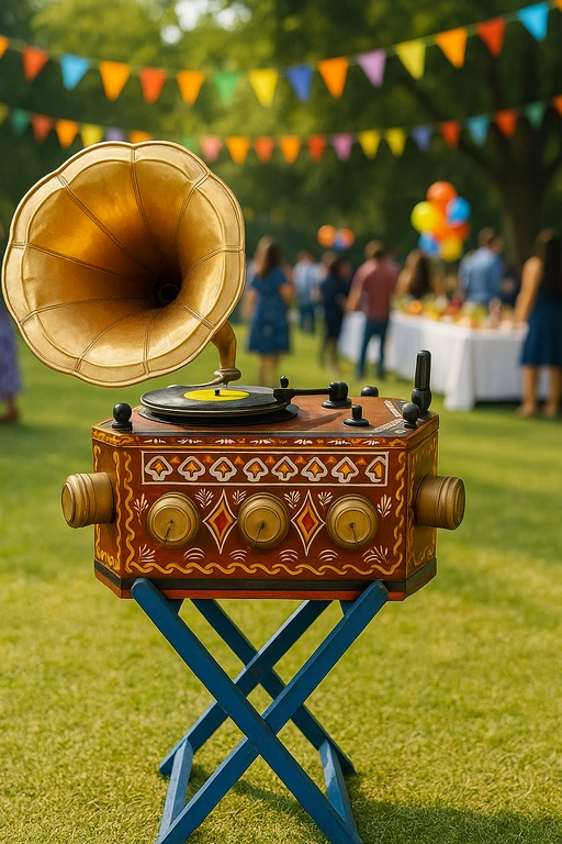 bioscope on rental for events
