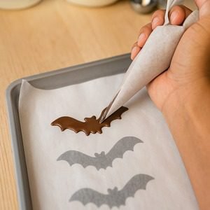 chocolate tattoo