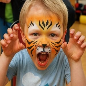 face paint