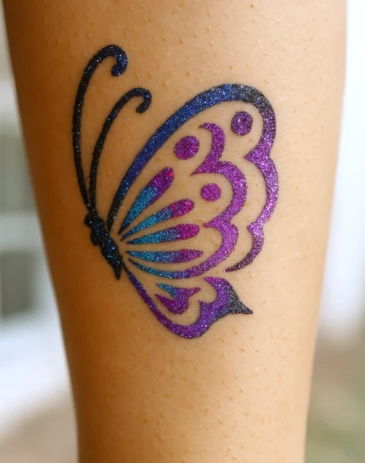 glitter-tattoo-artist-on-rent glitter tattoo artist on rent
