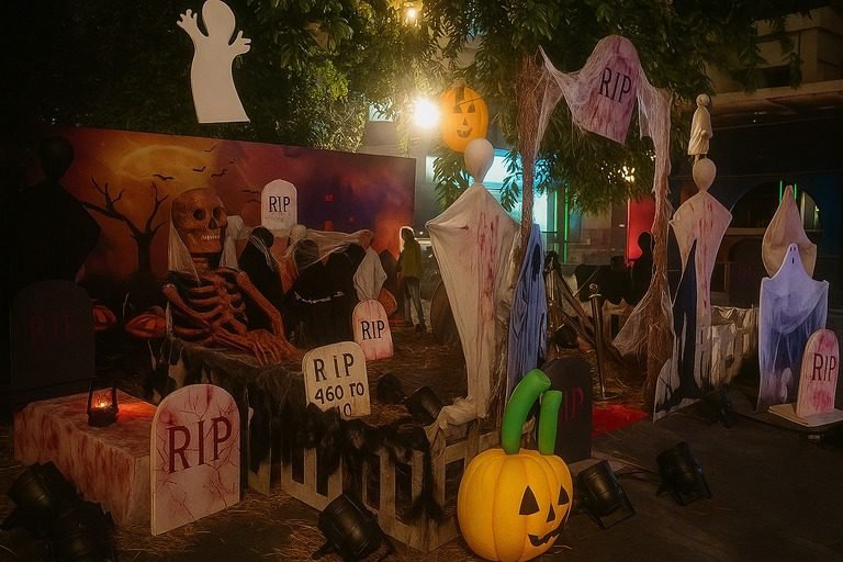 halloween theme party planner for events