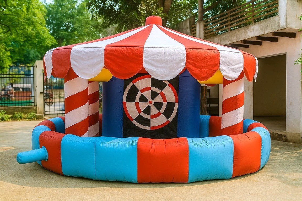 hire carnival games