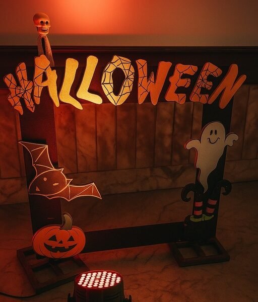 hire halloween theme party planner for events
