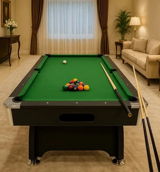 hire pool table for rent