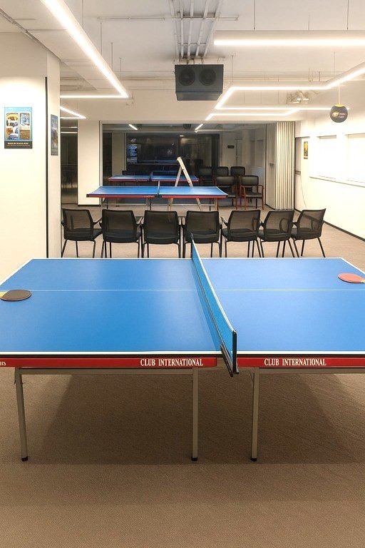 hire table tennis table on rent