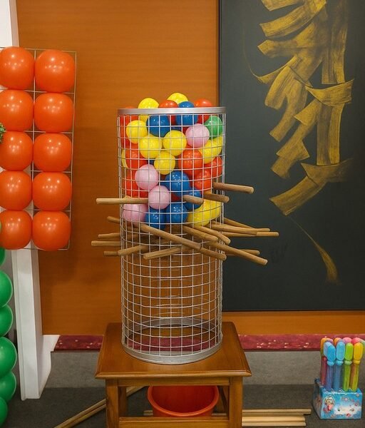 large-kerplunk-game-on-rent hire kerplunk game on rent