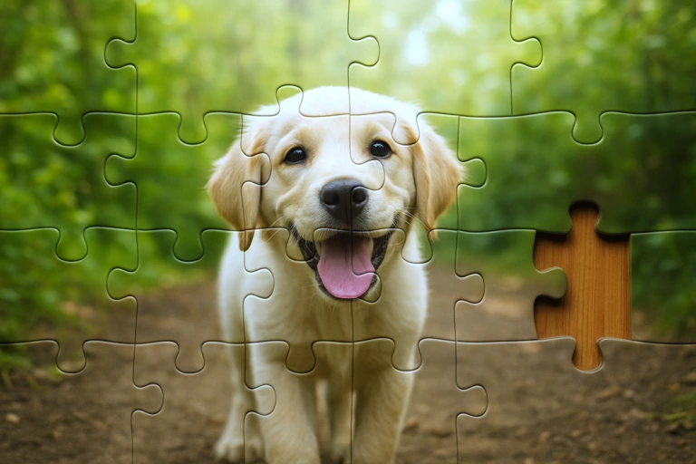 puzzle game for events