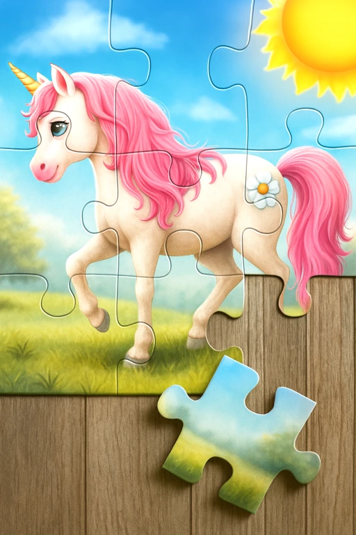 puzzle game on rental