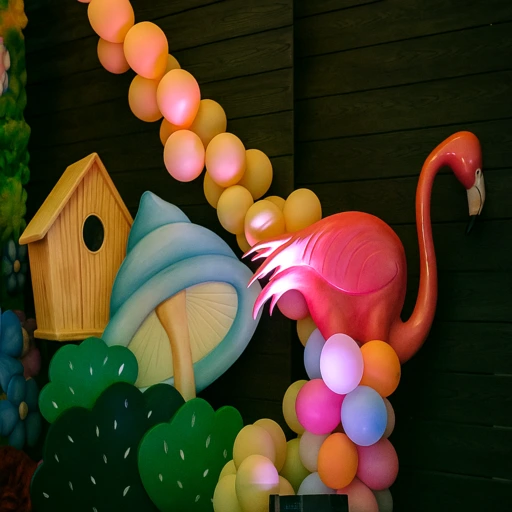 alice wonderland theme party planner