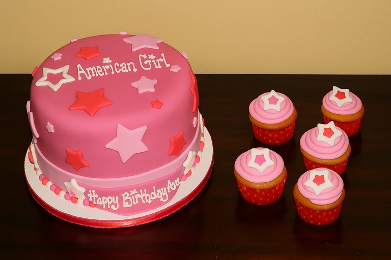 american girl theme party planner for rental