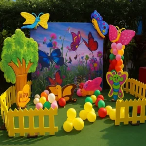 butterfly theme party