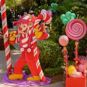candyland-theme-party-ideas candyland theme party ideas