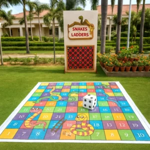 snake-ladder snake ladder