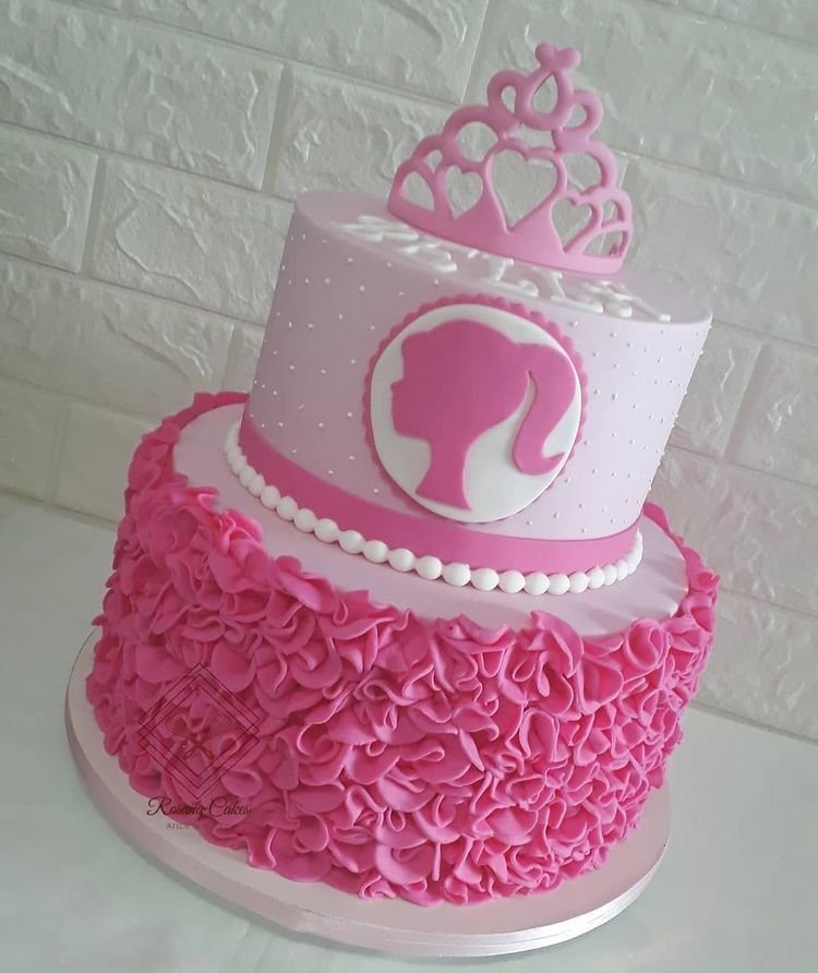 barbie theme party planner