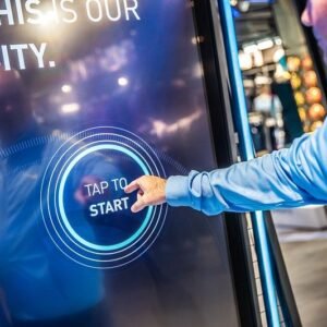 interaction services for events
