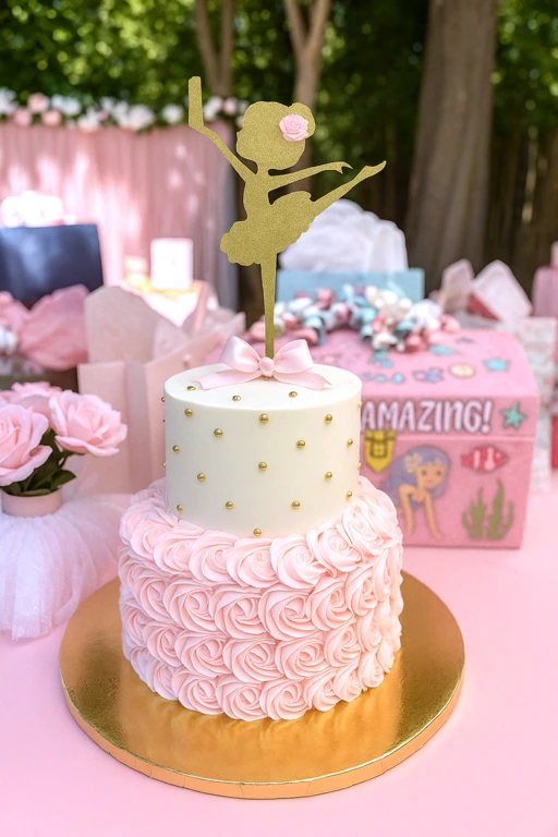 ballerina theme party planner for rental