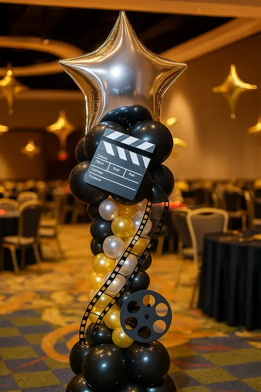 Bollywood theme party planner