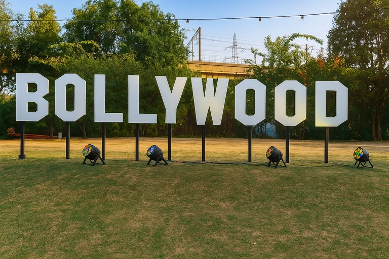 Bollywood theme party