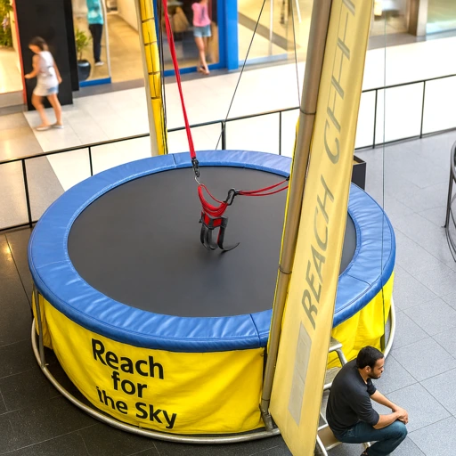 bungee jumping