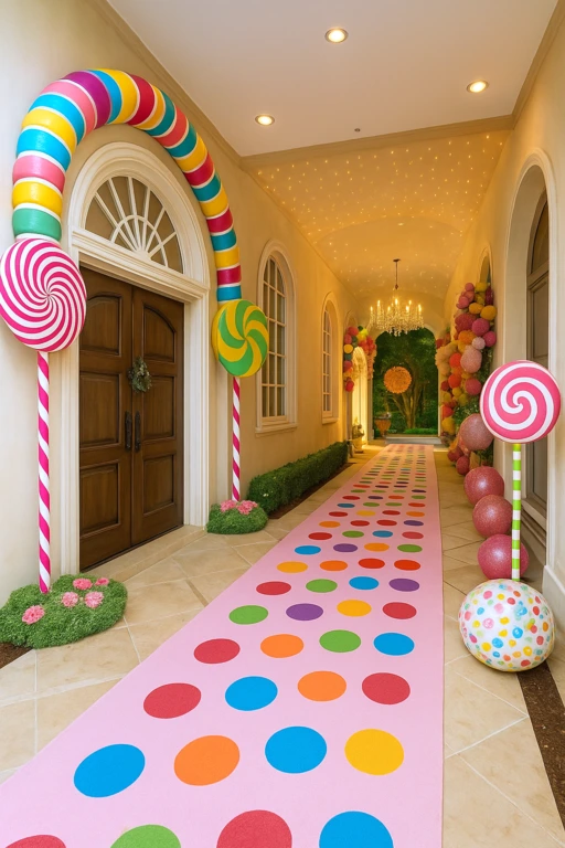 hire-candyland-theme-party-planner hire candy land theme party planner