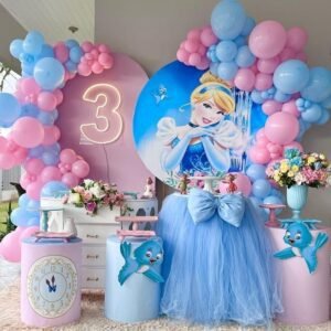 hire-cinderella-theme-party-planner hire Cinderella theme party planner