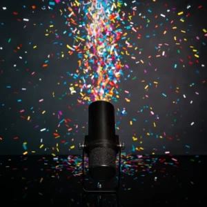 Confetti Machine