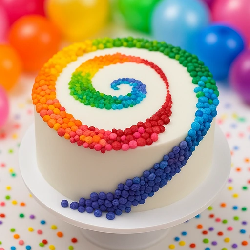 color theme party planner on rental