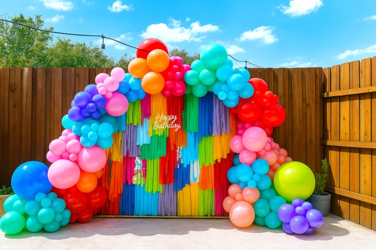 color theme party