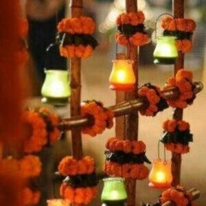 diwali-party-decoration-ideas Diwali party decoration ideas