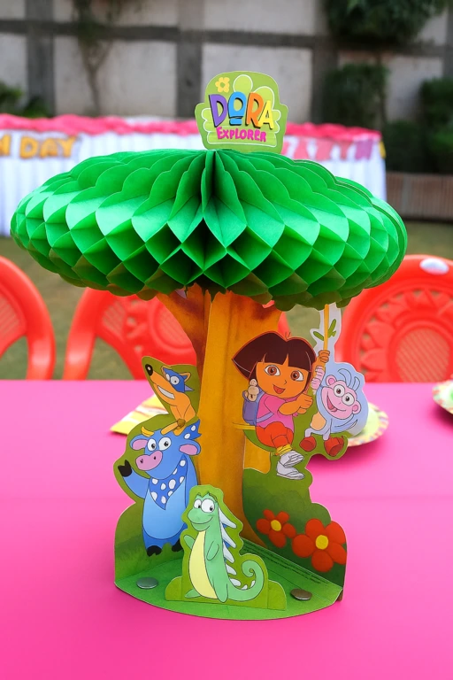 Dora theme party planner for hire