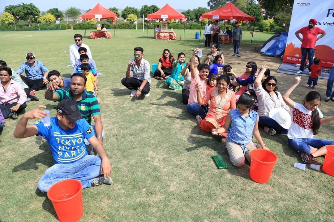 game coordinator for events