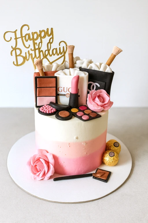 glam up theme party planner