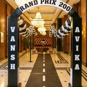 grand-prix-theme-party grand prix theme party