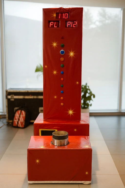 hammer game machine for hire