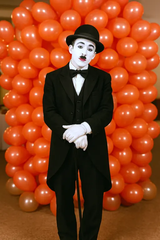hire-charli-chaplin-character hire Charlie Chaplin character
