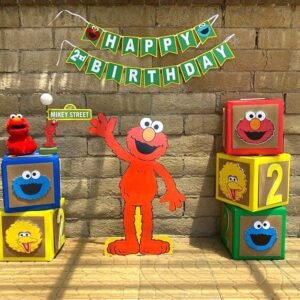hire-elmo-theme-party-planner hire Elmo theme party planner