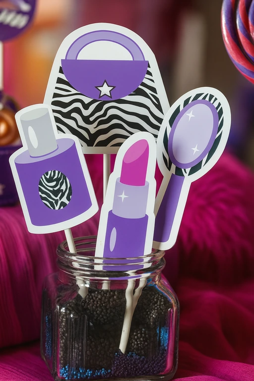 hire glam up theme party planner
