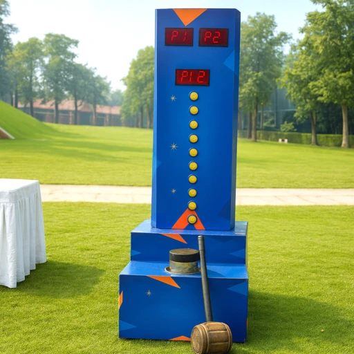 hire hammer game machine