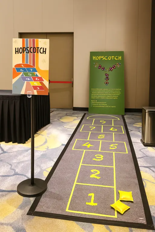 hire hopscotch game