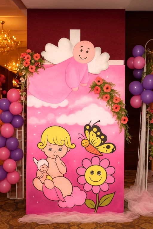 hire its girl theme party planner