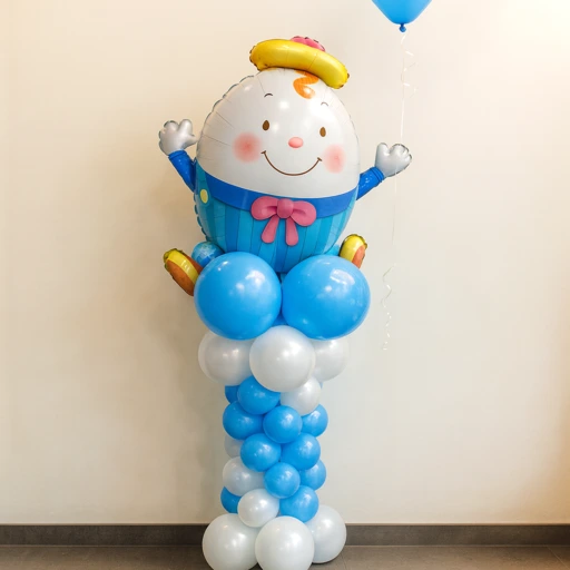 humpty dumpty theme party