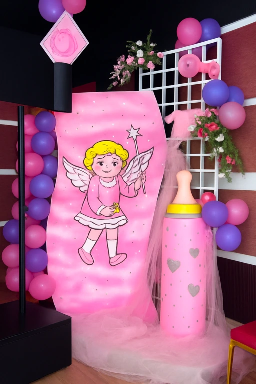 its girl theme party planner for hire
