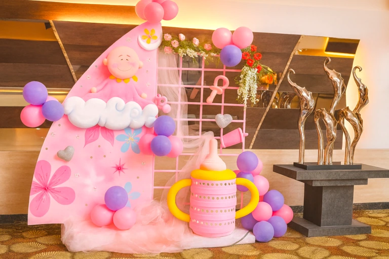 its girl theme party