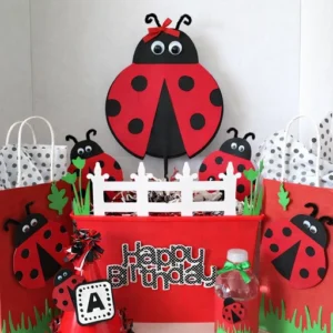 ladybug-theme-party-planner ladybug theme party planner