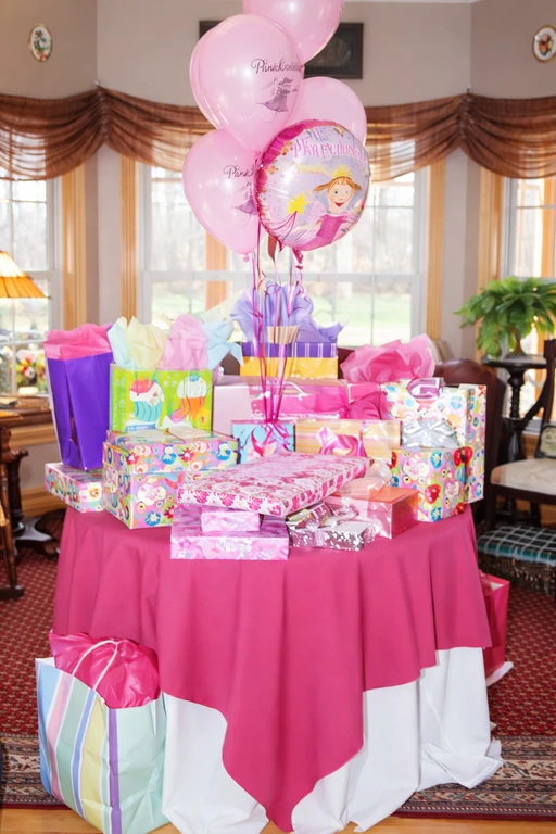 pinkalicious theme party planner for rental