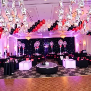silver-theme-party silver theme party