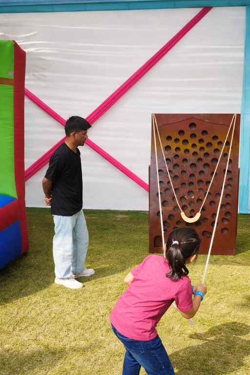 snake pit game