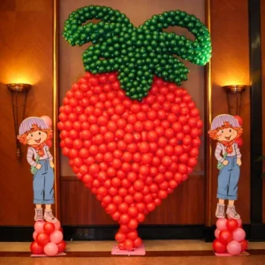 strawberry-shortcake-theme-party-planner-for-rental strawberry shortcake theme party planner for rental