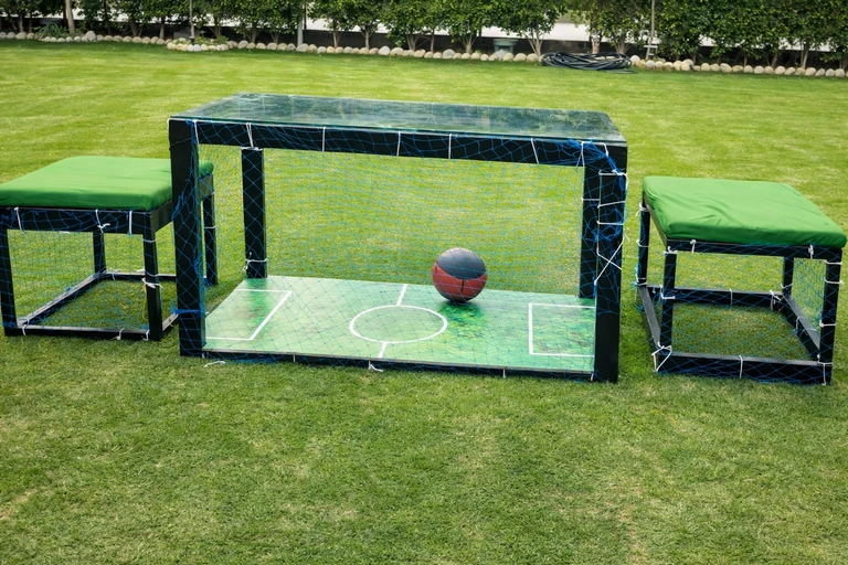 subsoccer game in delhi