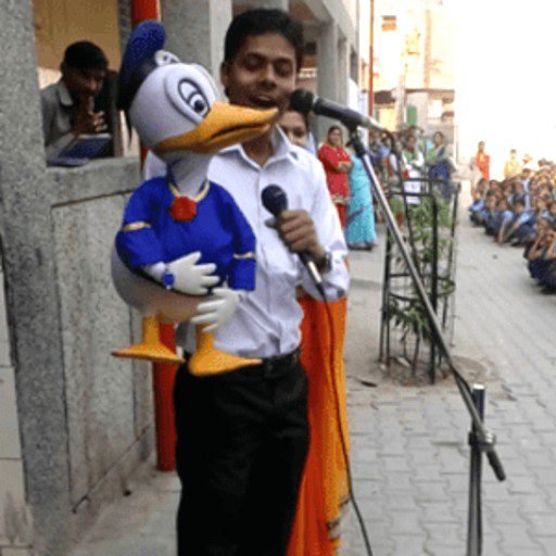 donald-puppet donald puppet